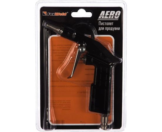 Пистолет для продувки Foxweld AERO 5746 – изображение 3