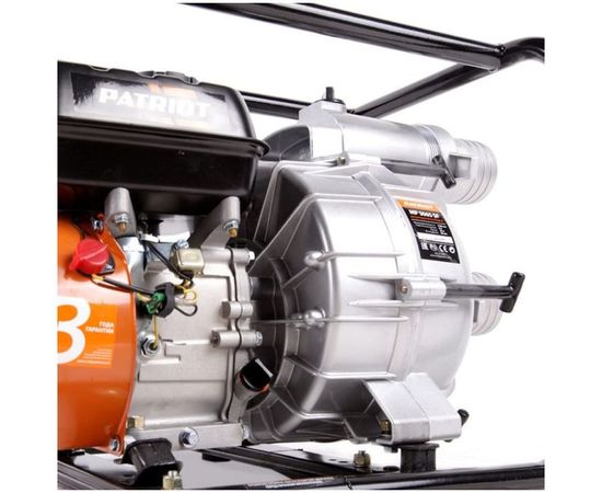 Бензиновая мотопомпа PATRIOT MP 3065 SF 335101431 – изображение 3