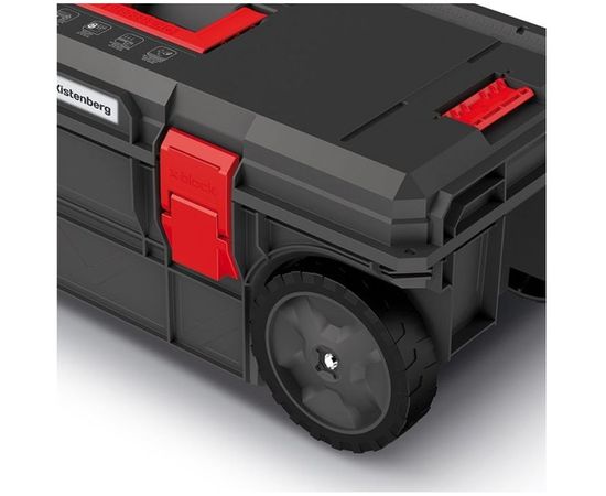 Модульный ящик для инструментов Kistenberg X-Wagon KXB8040W-S411 – изображение 9