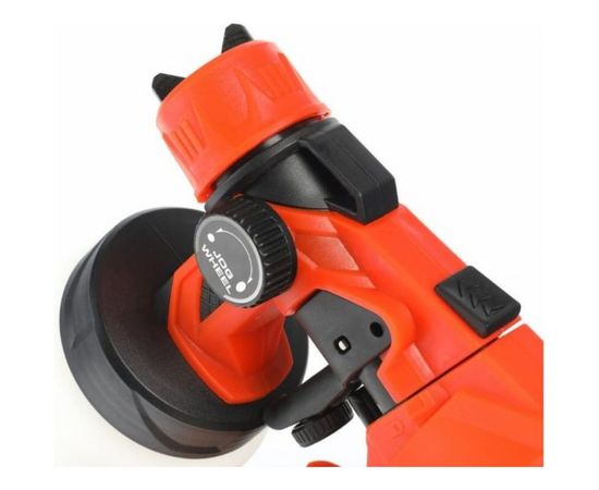 Электрический краскопульт PATRIOT SG 450 170303504 – изображение 7