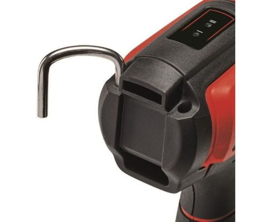 Аккумуляторный фен Einhell PXC TE-HA 18 Li - Solo 4520500 – изображение 4