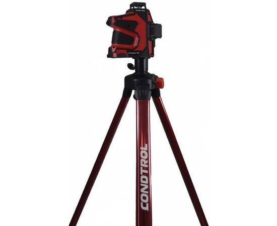 Лазерный нивелир CONDTROL Omniliner 3D 1-2-129 – изображение 6