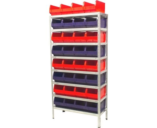 Ящик Тара.ру Napoli 400х230х200 мм, синий 10039 – изображение 3