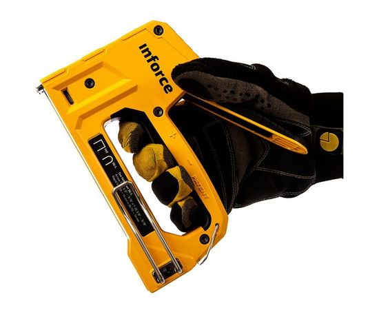 Профессиональный степлер 6 в 1 Inforce 06-14-07 – изображение 8