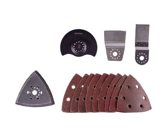 Аккумуляторный многофункциональный инструмент Einhell PXC TC-MG 18 Li-Solo 4465170 – изображение 5