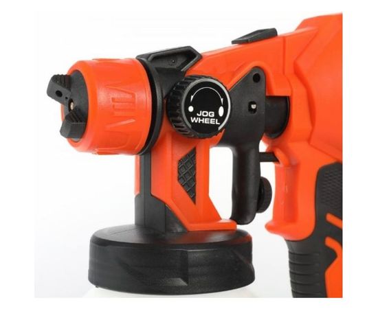 Электрический краскопульт PATRIOT SG 450 170303504 – изображение 6