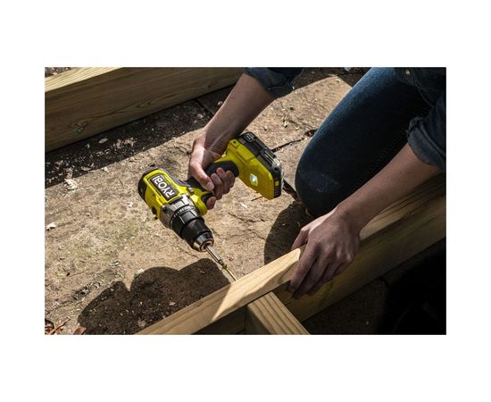 Дрель-шуруповерт Ryobi ONE+ HP RDD18X-0 5133004985 – изображение 8