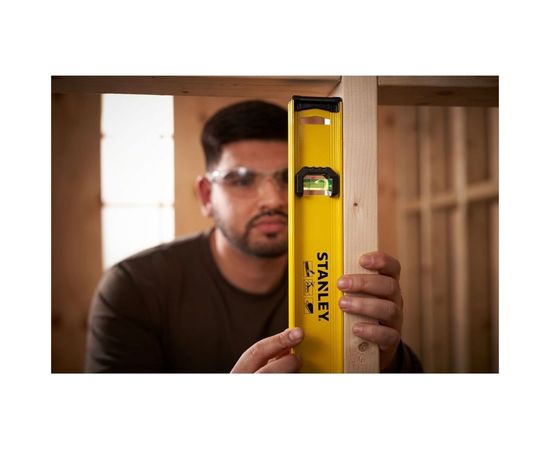 Уровень Stanley BASIC I-BEAM 60 см 0-42-074 – изображение 6