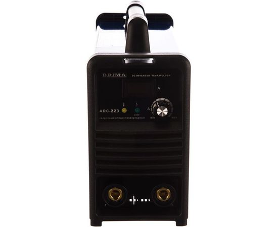 Инверторный аппарат BRIMA ARC 223 PROFESSIONAL 0010811 – изображение 2