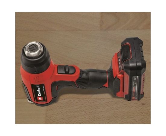 Аккумуляторный фен Einhell PXC TE-HA 18 Li - Solo 4520500 – изображение 5