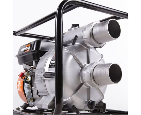 Бензиновая мотопомпа PATRIOT MP 3065 SF 335101431 – изображение 4