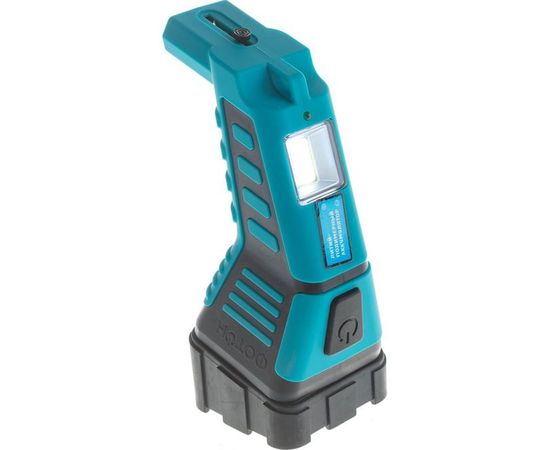 Аккумуляторный светодиодный фонарь ФОТОН RPM-2200 1W, 3 режима 23283 – изображение 3