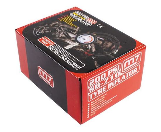 Пистолет для подкачки шин MIGHTY SEVEN SB-710 – изображение 2