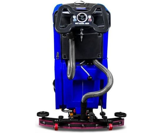 Аккумуляторная поломоечная машина Метлана М50В 0103 – изображение 12