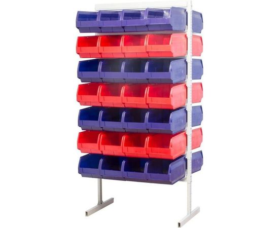 Ящик Тара.ру Napoli 400х230х200 мм, синий 10039 – изображение 6