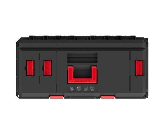 Модульный ящик для инструментов Kistenberg X-Wagon KXB8040W-S411 – изображение 6