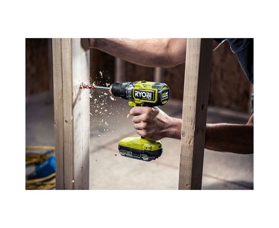 Дрель-шуруповерт Ryobi ONE+ HP RDD18X-0 5133004985 – изображение 2