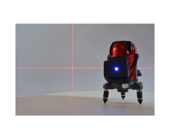 Лазерный самовыравнивающийся уровень DEKO LL57 SET 4 065-0288 – изображение 6