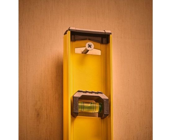 Уровень Stanley BASIC I-BEAM 60 см 0-42-074 – изображение 7