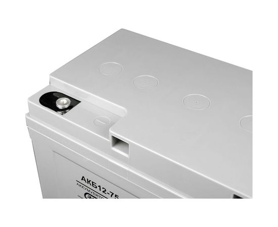 Аккумулятор Энергия АКБ 12-75 Е0201-0021 – изображение 4