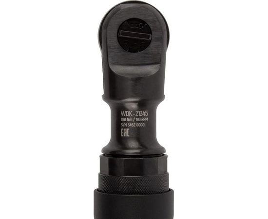 Пневматическая трещотка WIEDERKRAFT 3/8" WDK-21345 – изображение 10