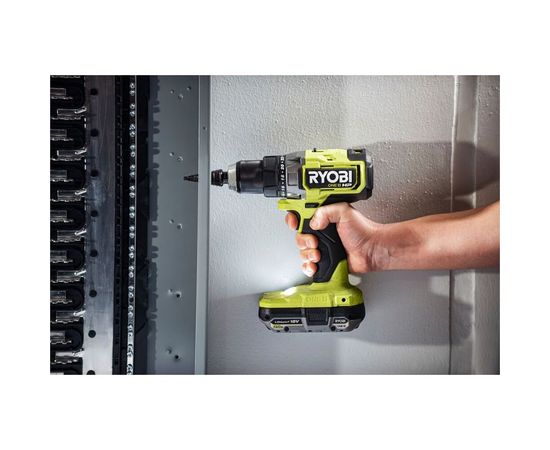Дрель-шуруповерт Ryobi ONE+ HP RDD18X-0 5133004985 – изображение 3