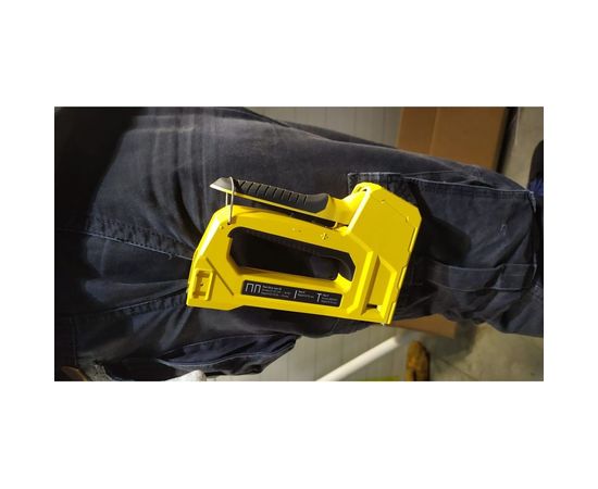 Профессиональный степлер 6 в 1 Inforce 06-14-07 – изображение 6