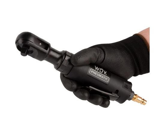 Пневматическая трещотка WIEDERKRAFT 3/8" WDK-21345 – изображение 8