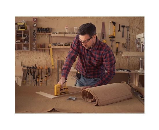 Профессиональный степлер 6 в 1 Inforce 06-14-07 – изображение 3