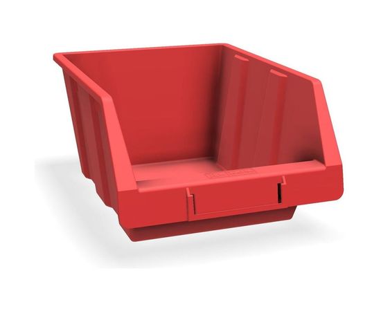 Пластиковый ящик Диком А 300x230x150 красный 18.2001-091 