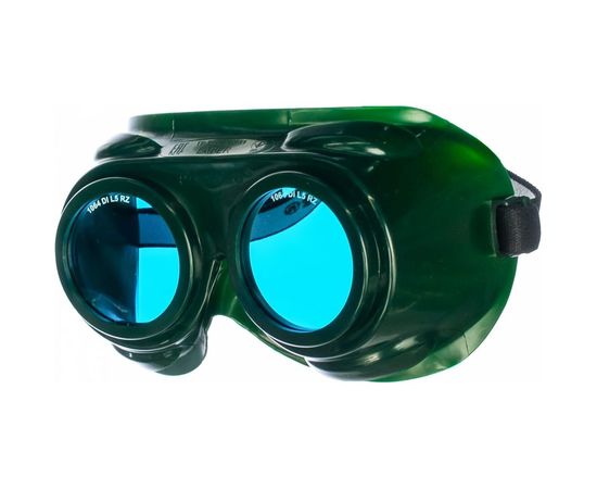 Специализированные очки для защиты от лазерного излучения РОСОМЗ ЗН22-СЗС22 LAZER 22203 