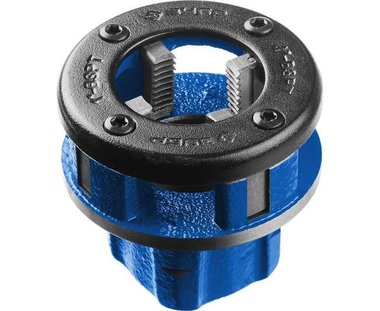 Трубный клупп Зубр ПРОФЕССИОНАЛ со сменными резцами, 1" 28271-1_z02 