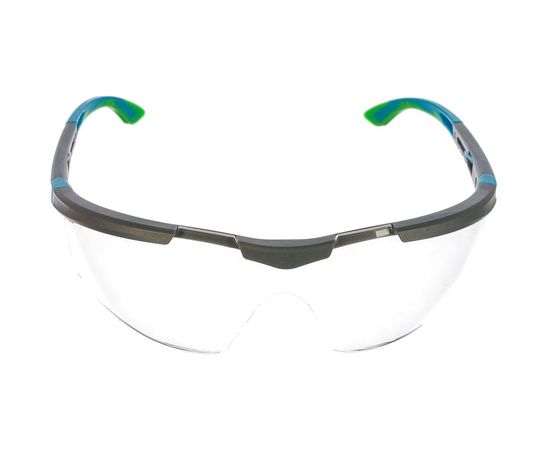 Защитные открытые очки РОСОМЗ О87 ARCTIС StrongGlass™ PC 18737 