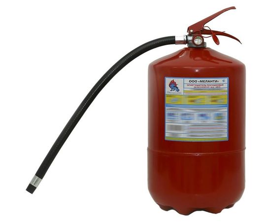 Огнетушитель Меланти ОП-8 з АВСЕ 