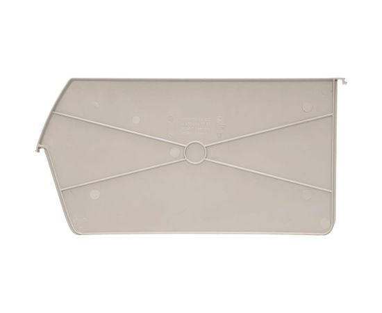 Разделитель по длине для ящика 5004 Тара.ру серый литьевой PP 11297 