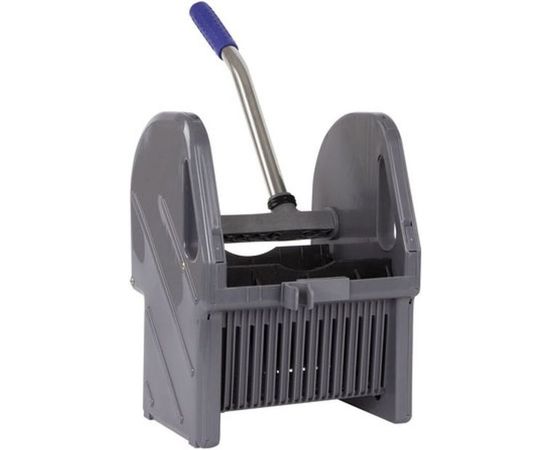 Отжим для уборочной тележки BRABIX серый 605382 