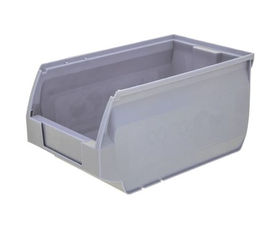 Ящик Тара.ру Verona 250х150х130 PP, темно-серый 16587 