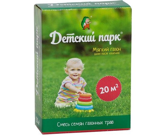 Семена газона Зеленый Ковер Детский парк 0.5 кг 4607160331393 