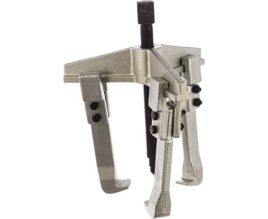 Раздвижной съемник, 3-захватный, 150 мм, ЗУБР Профессионал 43312-180-150 