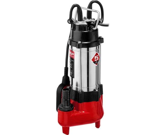 Фекальный погружной насос Зубр НПФ-250 