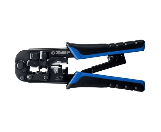 Универсальный кримпер ПРОФ Зубр 22650 