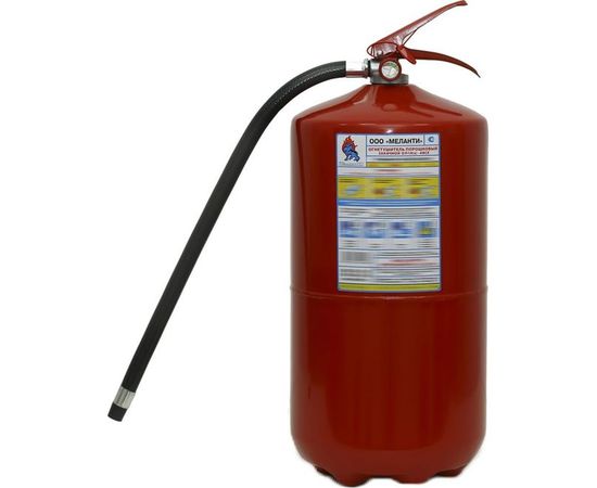 Огнетушитель Меланти ОП-10 з АВСЕ 