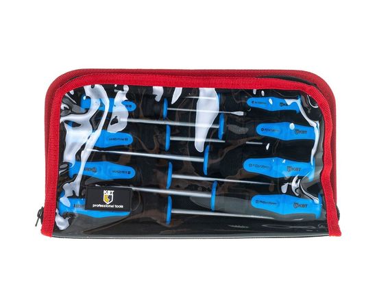 Набор отверток КВТ Мастер НО-08 77407 