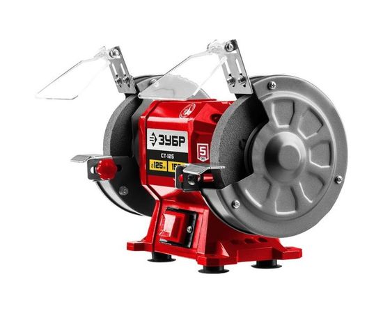 Заточной станок ЗУБР d125 мм, 150 Вт, СТ-125 
