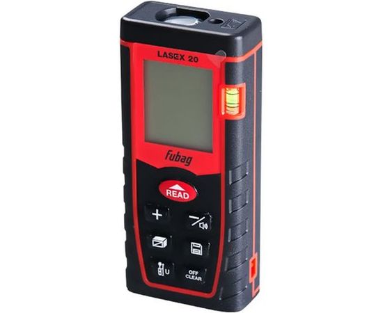 Лазерный дальномер FUBAG Lasex 20 31635 