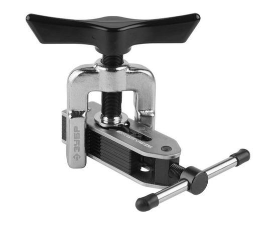 Развальцовка Зубр ЭКСПЕРТ универсальная, самоцентрирующаяся, для труб с толщиной стенки до 1мм, 3/16"-5/8"/4-16мм 23614-16 