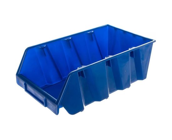 Ящик пластиковый большой 400x230x150 ПРАКТИК S30299101007 