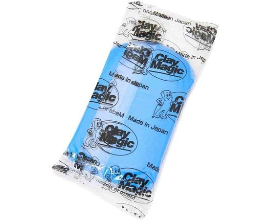 Глина для очистки кузова AutoMagic Clay magic blue 100 г 220 