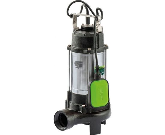 Фекальный насос СИБРТЕХ СФН1500-Н 99805 