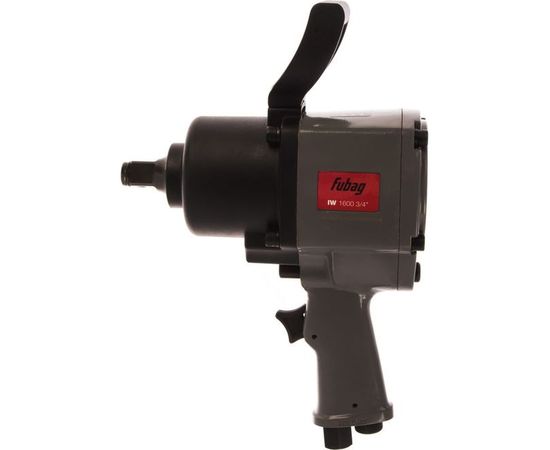 Ударный пневмогайковерт FUBAG IW1600 + набор головок 100199 